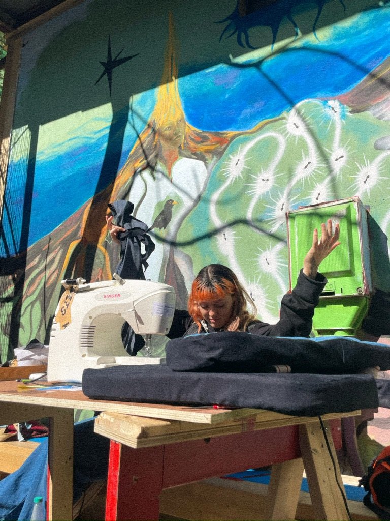 l Atelier de couture Jean’s Tonik a paris– fabrication artisanale made in france