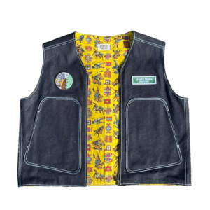 Veste Juniper Cowboy